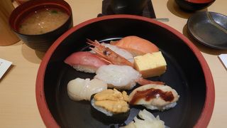 ランチメニューを食べてみた