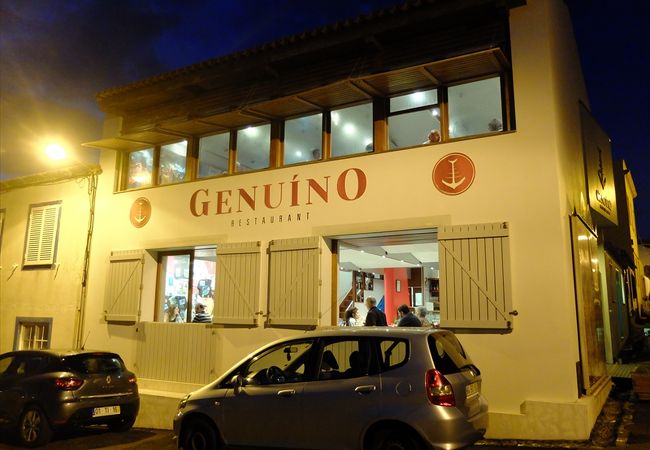 Restaurante Genuino