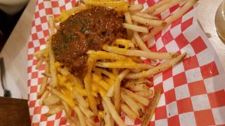 最強ハンバーガー