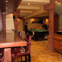 地下のプレイルーム