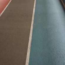 第２ターミナル→第３ターミナル連絡通路