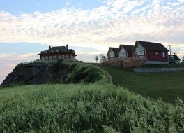 オーベルジュ シャトー ラモンターニュ