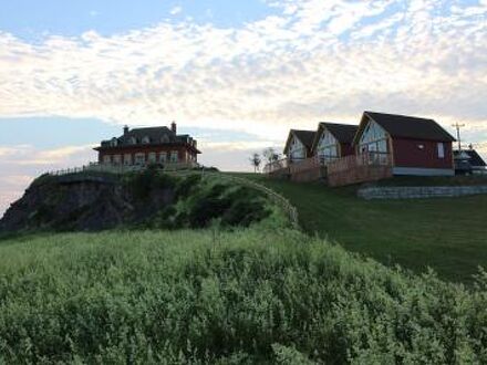 オーベルジュ シャトー ラモンターニュ 写真