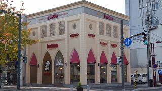 オープンキッチン