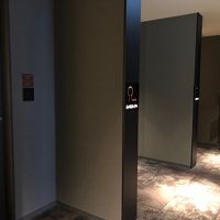 大浴場もセキュリティあり 落ち着いたデザイン