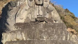 大仏しか見れませんでした