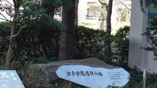 聖ルカ通り沿いが発祥の地となっていました