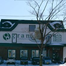 gram ベイエリア函館店