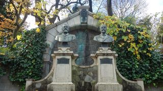 日本人には馴染みの有るドイツ人