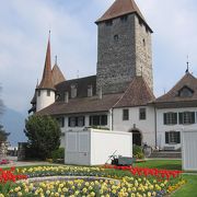 スイスの美しい村