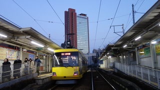 三軒茶屋の象徴的なビル。住所としては太子堂4丁目です。