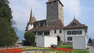 Schloss Spiez