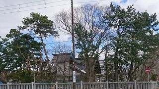 なんとなくさみしげ