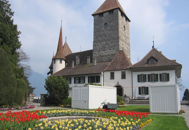 スイスの美しい村