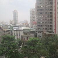 客室からの眺望