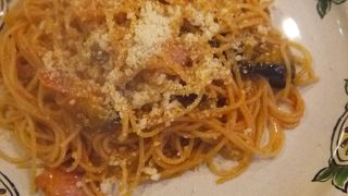 マンジャ・パスタ