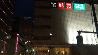 元プランタン銀座