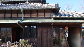 よくある日本家屋