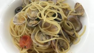 TOOTH TOOTHでパスタを食べてみた