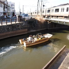 佐原加藤洲十二橋めぐり