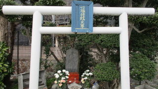 住民に慕われていると感じます。