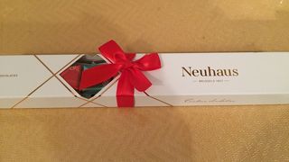 ベルギー王室御用達チョコ！