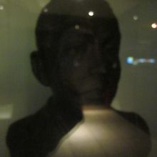 フラッシュなしで撮影するとこの位が限界です…