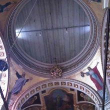 改修中のだまし絵