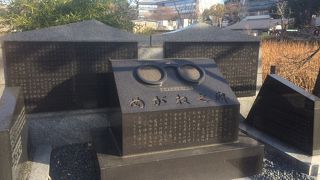 メガネが描かれる