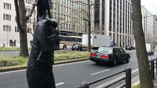 御堂筋をフラフラする楽しみの一つ