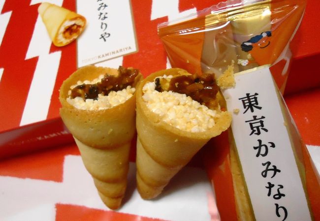東京かみなりや