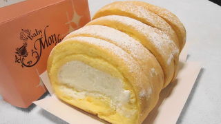 堂島ロールの切れ端