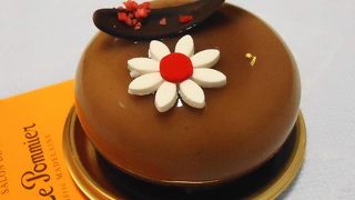 有名パティシエのお店