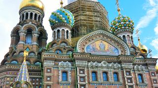 いつまで修復中なのか…