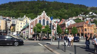 展望景色も見たかったが飛行機から見たのでいいとするか