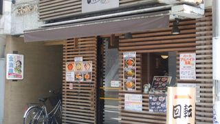 ランチがおススメ！