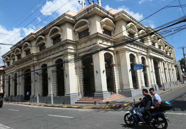 中国系フィリピン人の歴史展示がある菲華歴史博物館