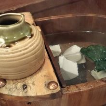 湯豆腐