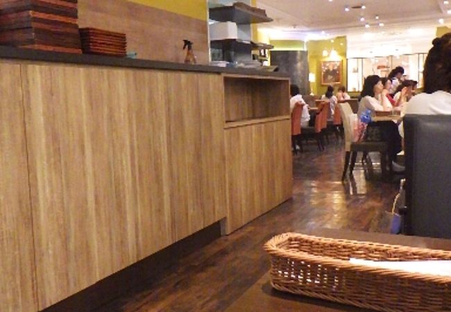 Gb Style Cafe そごう広島店 クチコミ アクセス 営業時間 広島市 フォートラベル