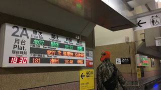瑞芳駅