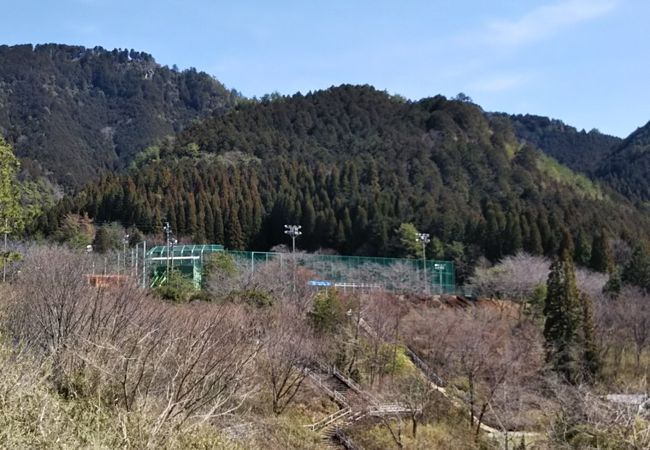 美濃市運動公園