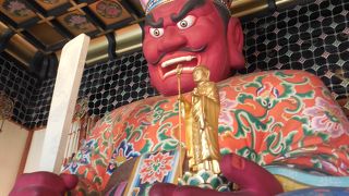 毎月１日と１６日の閻魔さまの縁日（御開帳日）に参拝するのがお勧めです！