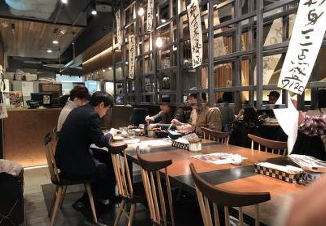 一夜干しと海鮮丼 できたて屋 サッポロファクトリー店 クチコミ アクセス 営業時間 札幌 フォートラベル