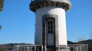 可愛らしい燈台