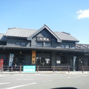 秘湯巡りの途中で道の駅・阿蘇に寄った時に阿蘇駅も見学しました。