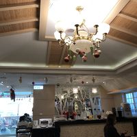 ホテルの朝食は手造り感が有り優しい味付けと優しい笑顔の対応が