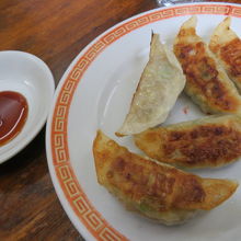 美味しかったです