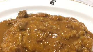 スパも美味しい