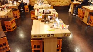 白木屋のモンテローザさん海鮮チャンネル