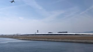 第1ターミナルはよい